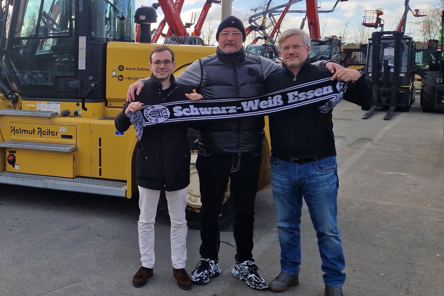 Neue Sponsorenvorstellung aus der Reihe: 30 Minuten mit …