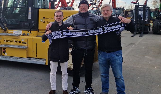 Neue Sponsorenvorstellung aus der Reihe: 30 Minuten mit …