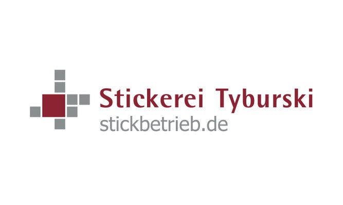 Stickerei Tyburski