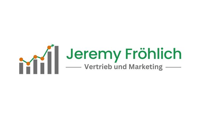 Jeremy Fröhlich - Vertrieb & Marketing