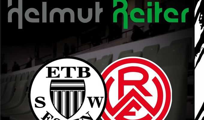 Rahmenprogramm zum Stadtderby: Dann hebt er ab, und...