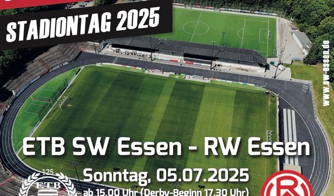 Das neue ETB-Stadionmagazin ist online