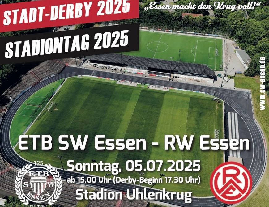 Das neue ETB-Stadionmagazin ist online