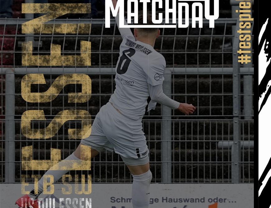 Heute steigt das Derby