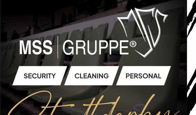 MSS Gruppe ist der Matchpresenter des Stadtderbys 2025