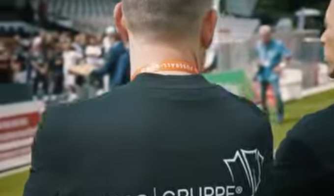 Tolles Video der MSS Gruppe vom Stadionfest