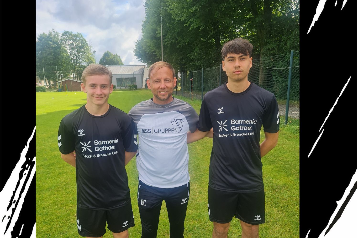 „Unser ETB“ bindet U19-Talente