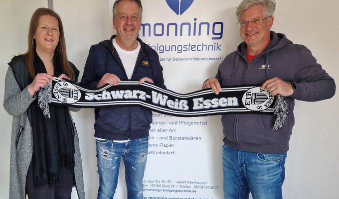 Neue Sponsorenvorstellung: 30 Minuten mit ...