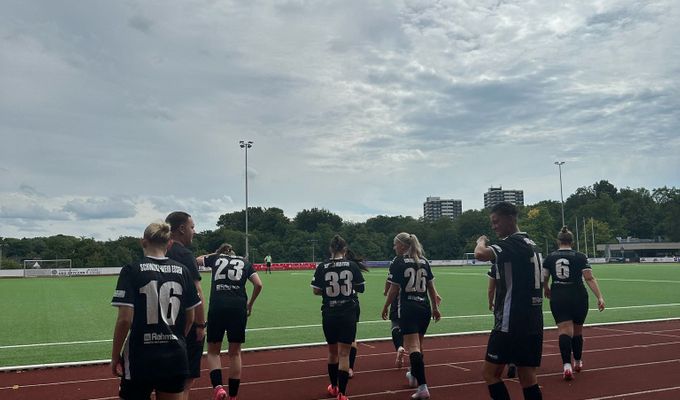 ETB Frauen schlagen Heiligenhaus