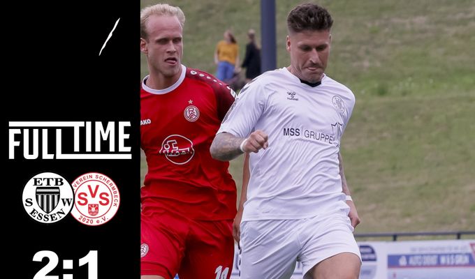 Der ETB siegt nach 90 intensiven Testspielminuten