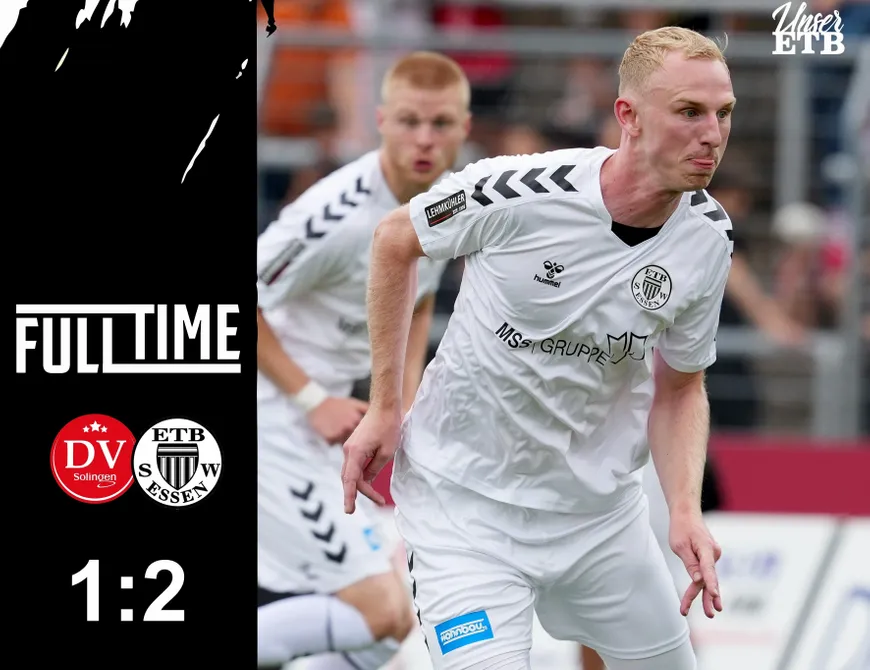 Erneuter Testspiel-Sieg der Schwarz-Weißen