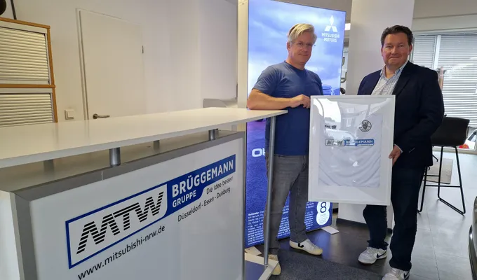 Sponsorenvorstellung der Reihe: 30 Minuten mit...
