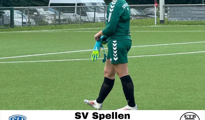 ETB Frauen testen in Spellen