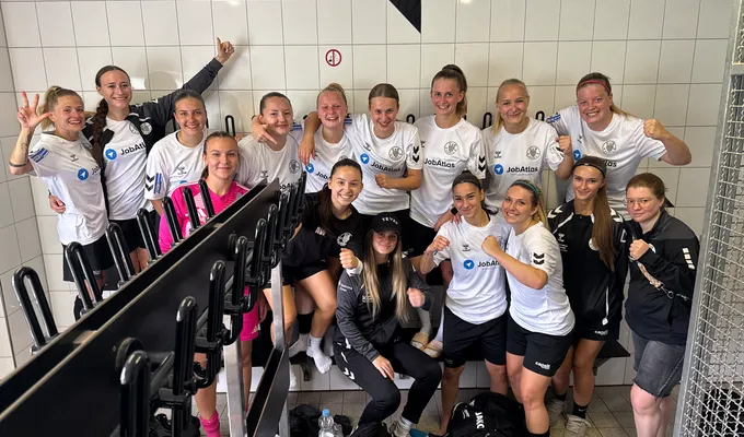 ETB Frauen schlagen auch Olympia Bocholt
