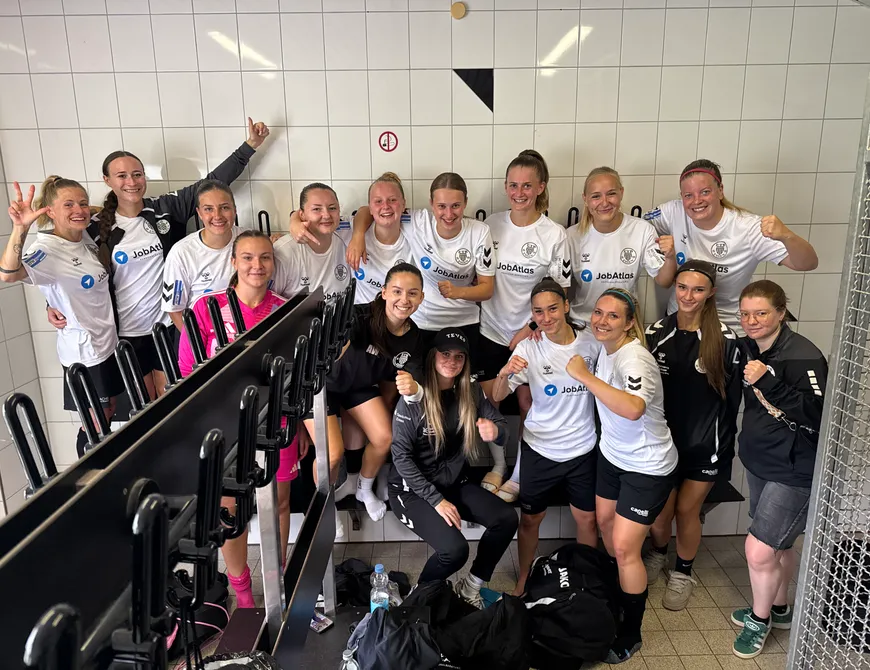 ETB Frauen schlagen auch Olympia Bocholt