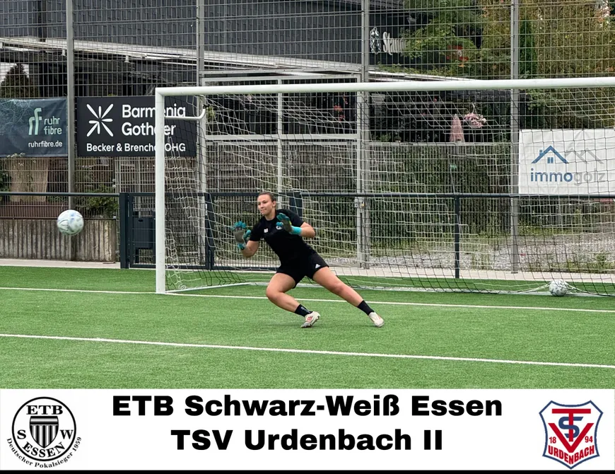 Letztes Vorbereitungsspiel für die 1. Frauen