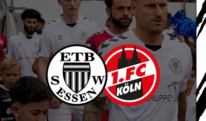 Am Mittwoch kommt der 1. FC Köln zum Uhlenkrug