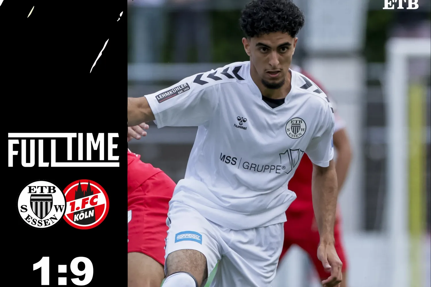 Standesgemäßer Köln-Sieg beim ETB-Fußballfest am Uhlenkrug