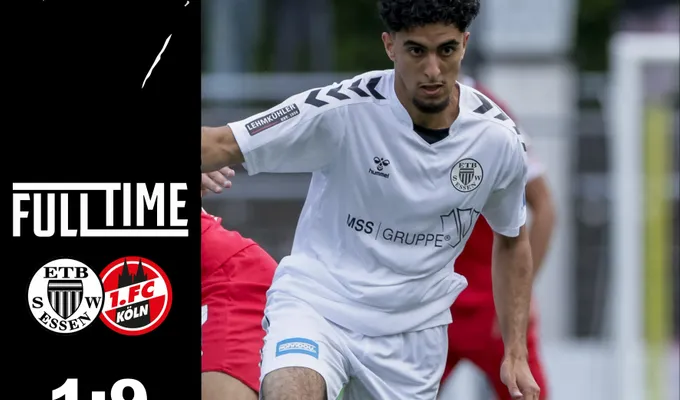 Standesgemäßer Köln-Sieg beim ETB-Fußballfest am Uhlenkrug