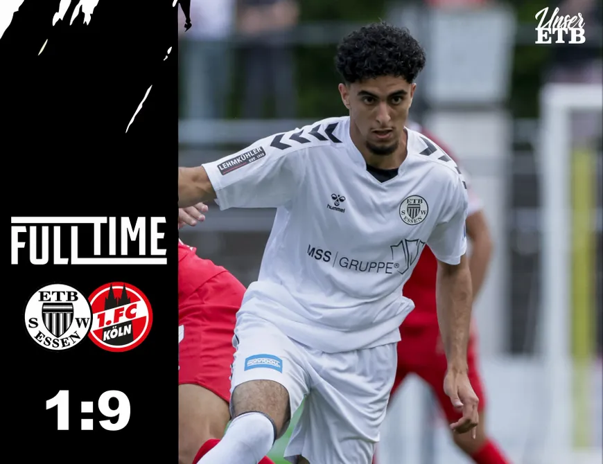 Standesgemäßer Köln-Sieg beim ETB-Fußballfest am Uhlenkrug