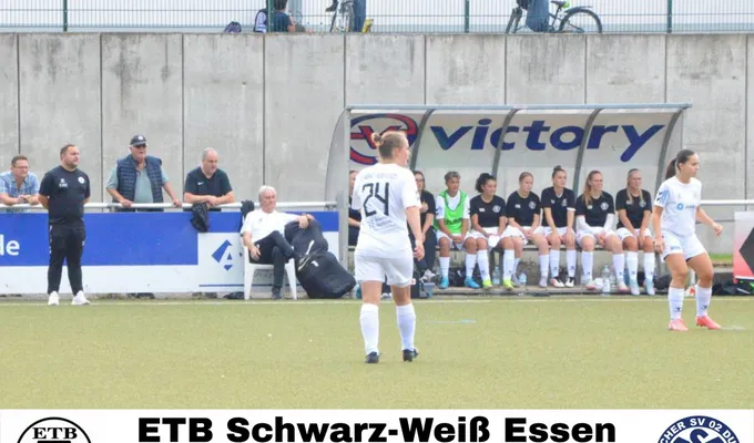 1. Frauen empfangen MSV Duisburg