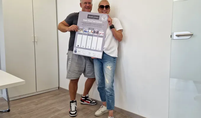 Neue Sponsorenvorstellung aus der Reihe: 30 Minuten mit …