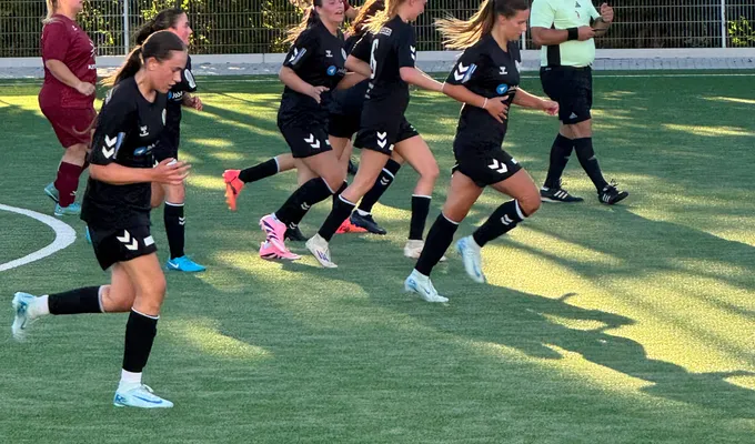 2. ETB Frauen reisen nach Werden Heidhausen