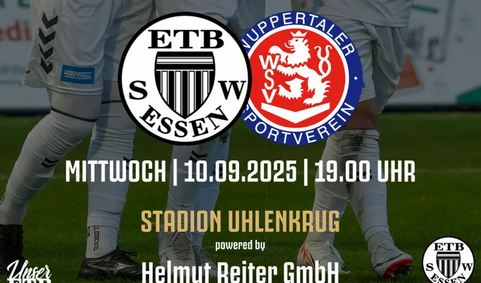 ETB vs. WSV – Traditionsduell im Niederrheinpokal