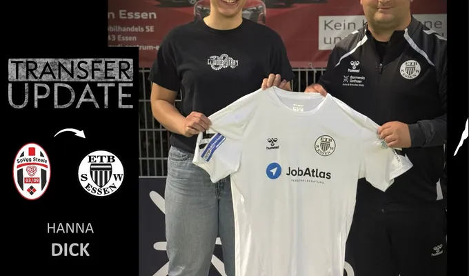 Neuzugang für unsere Innenverteidigung