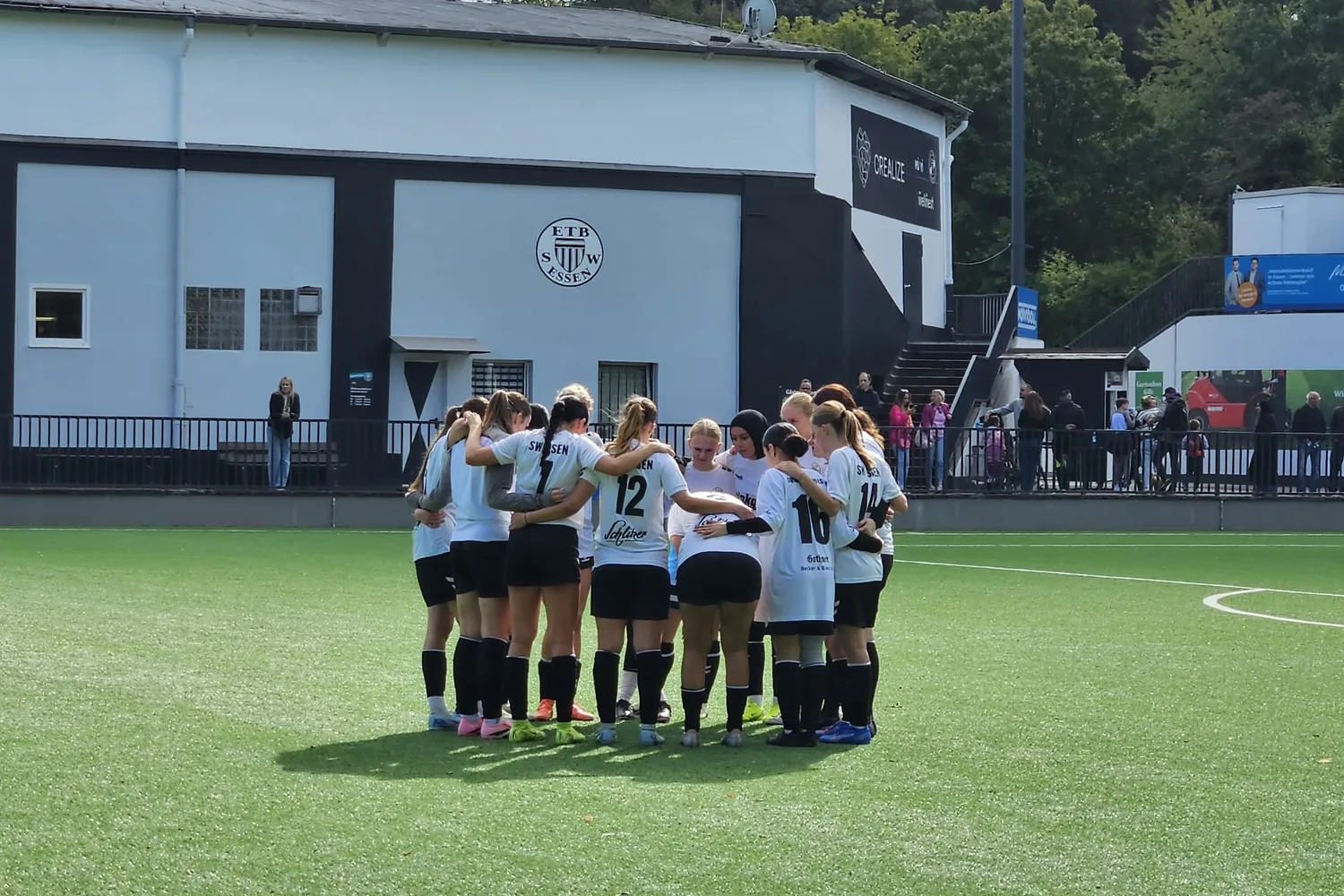 2. Frauen weiter auf Erfolgskurs