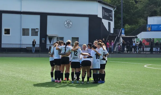 2. Frauen weiter auf Erfolgskurs