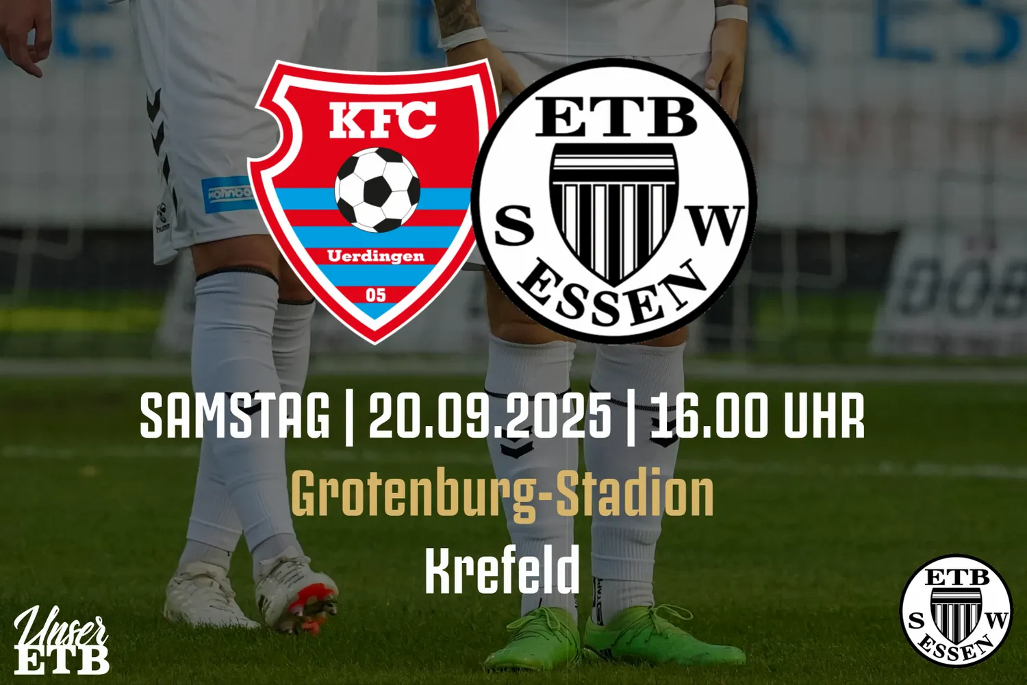 „Unser ETB“ will beim KFC sofort in die Erfolgsspur zurück