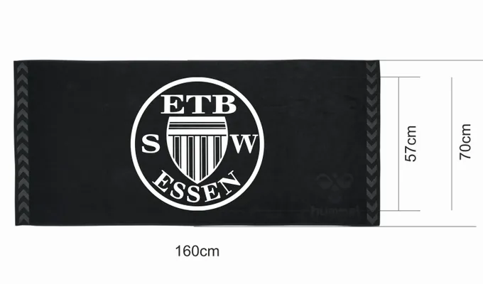 ⬛️ ⬜️ ⬛️ ⬜️ - ETB-Handschuhe & Badetuch jetzt bestellbar!