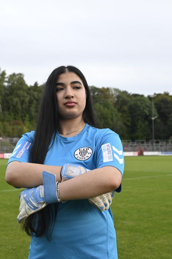 Soraya Mohammadi