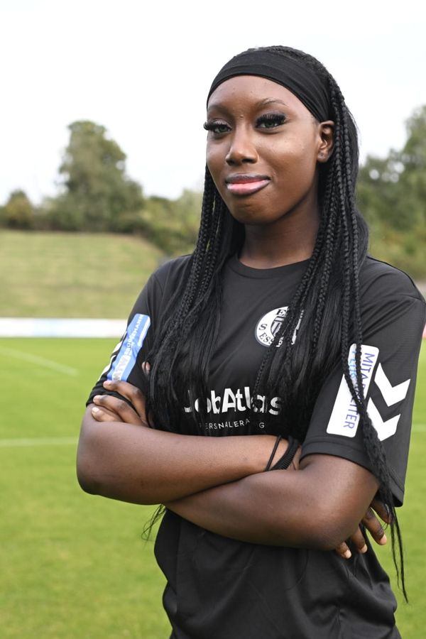 Kimberly Kwofie
