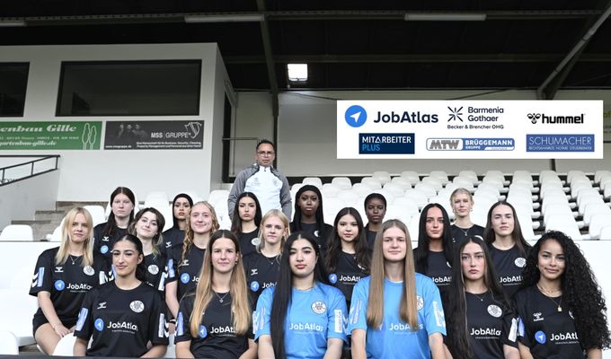 2. Frauen fordern Leithe heraus