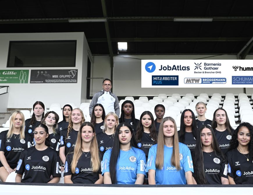 2. Frauen fordern Leithe heraus