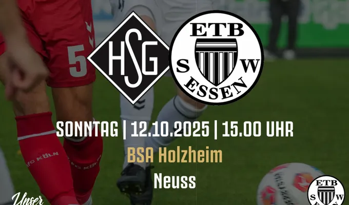 Ein starker Aufsteiger empfängt den ETB