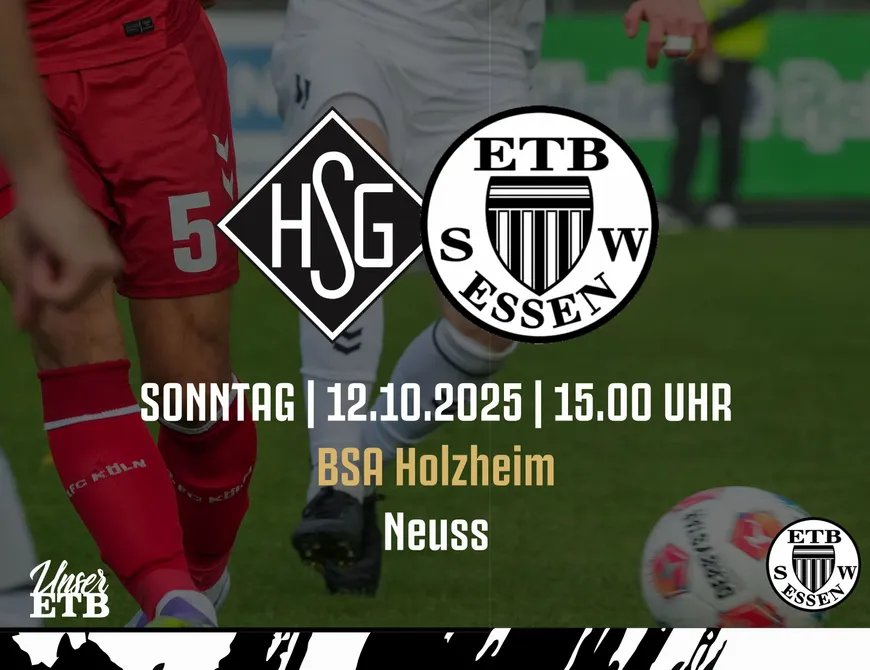 Ein starker Aufsteiger empfängt den ETB