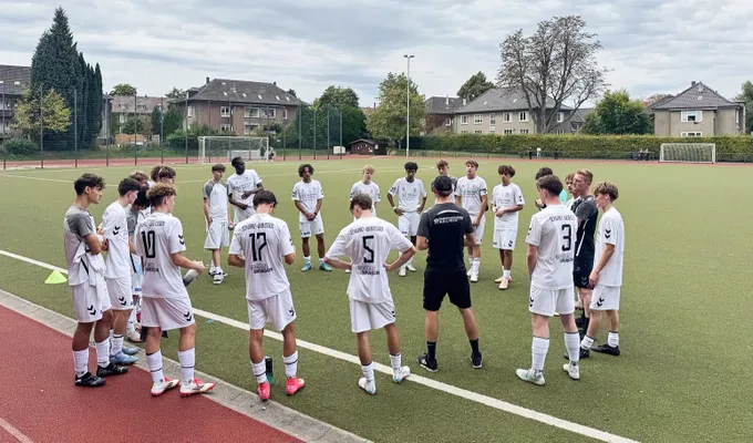 Sieben Spiele, sieben Siege