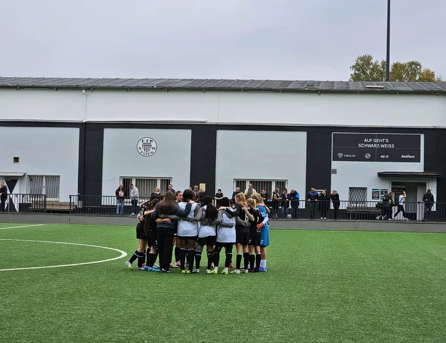 2. Frauen verliert unverdient 0:3 gegen Vogelheim