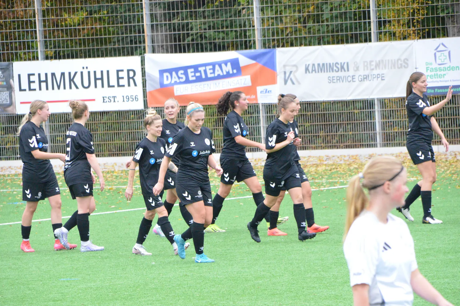 1. ETB Frauen nach Absage von Borbeck kampflos weiter