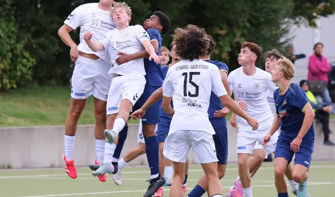 ETB-U19 schlägt wieder zu und ist nun Tabellenerster!