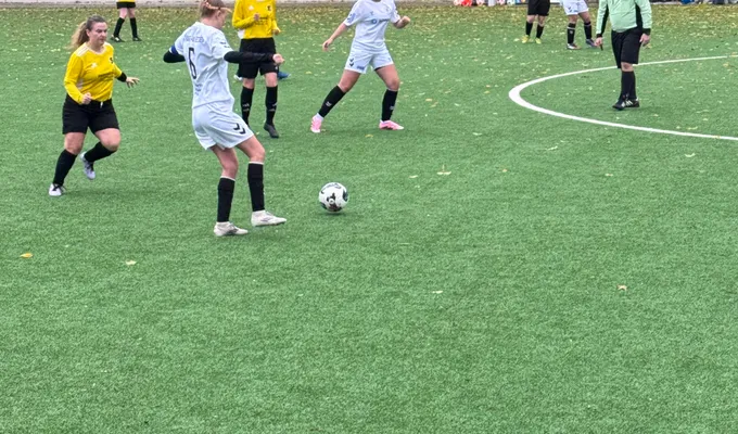 2. Frauen spielen gegen SG Stoppenberg/Schonnebeck