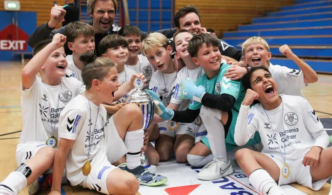 ETB triumphiert: U11 löst Ticket für den EuroCup
