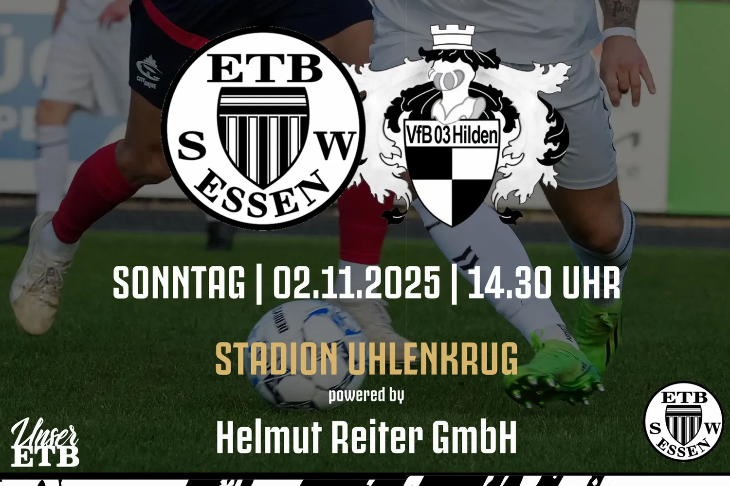 Gegen Hilden soll der nächste ETB-Heimsieg folgen