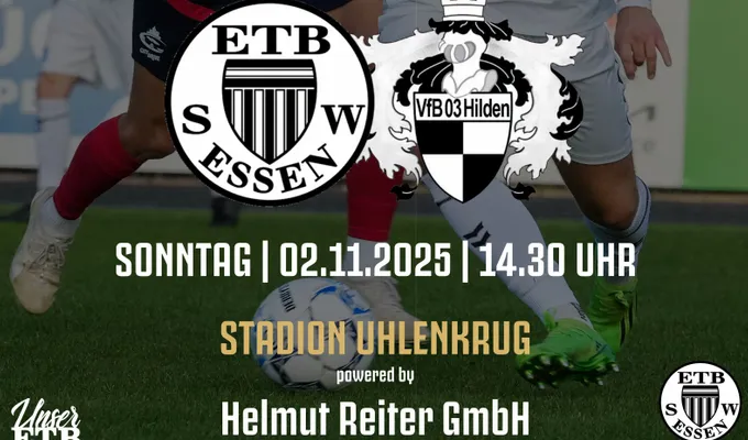 Gegen Hilden soll der nächste ETB-Heimsieg folgen