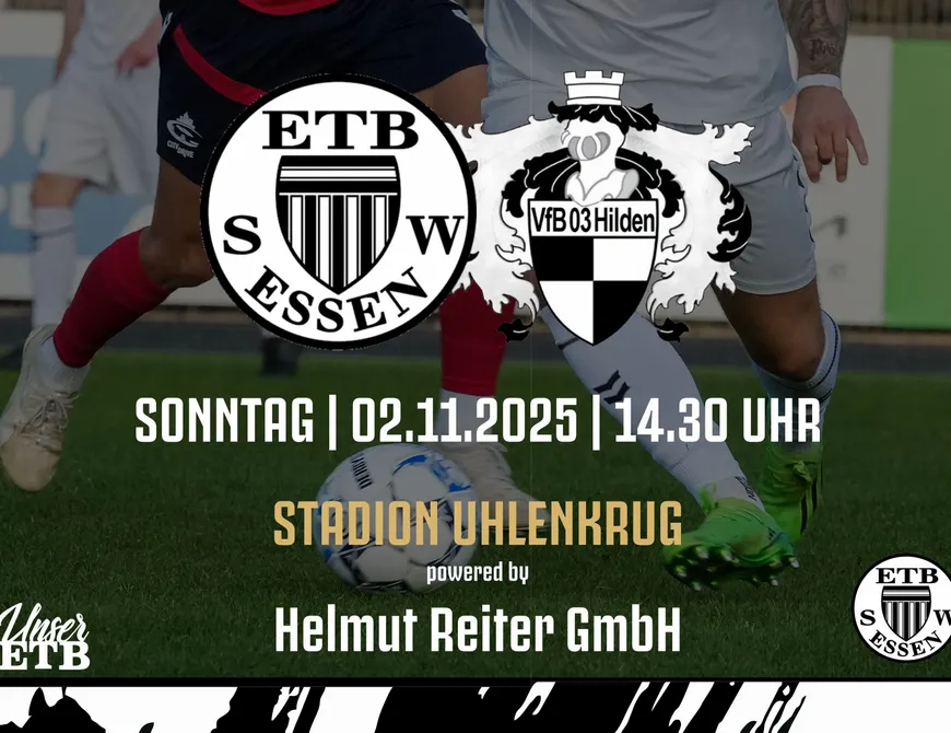 Gegen Hilden soll der nächste ETB-Heimsieg folgen