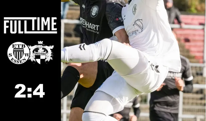 Der ETB war gegen Hilden defensiv zu schwach