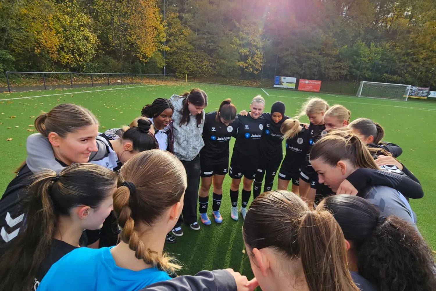 2. Frauen verlieren in Velbert